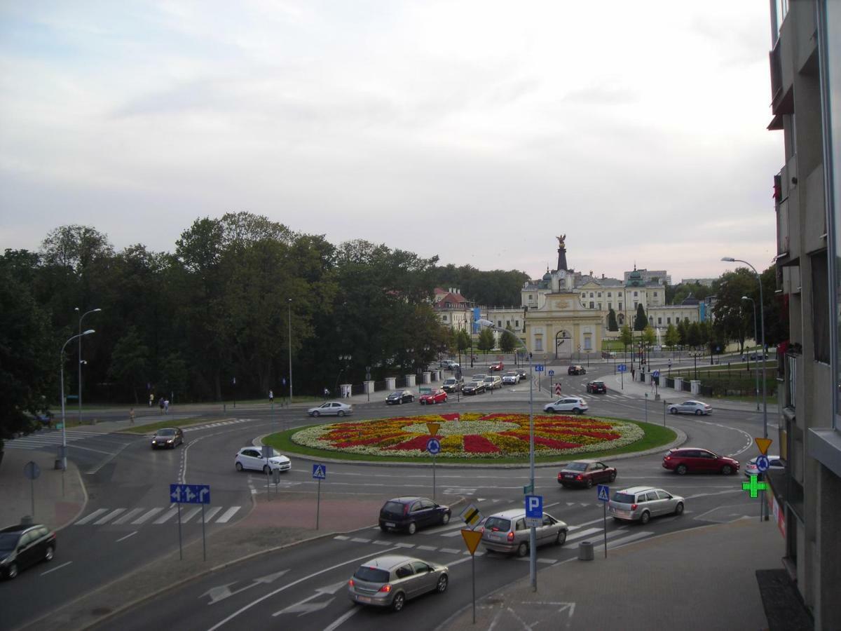 Apartamenty Centrum Palacowa Білосток Екстер'єр фото